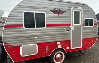 2018 Riverside Riverside retro157 "little Red"