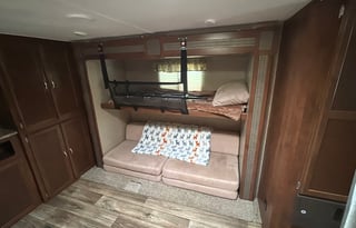 Bunkhouse on Wheels