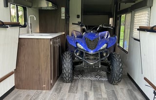 2019 Wolf Pup Toy Hauler