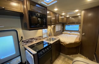 Call Me The Breeze! I keep rolling down the road.