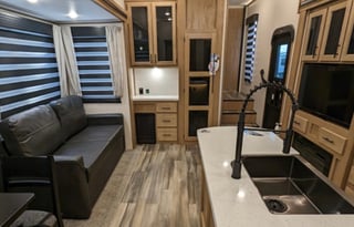 2022 Forest River RV Sabre 38DBQ