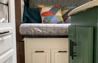 Babz- A sassy 2014 Mercedes Forest River Solera