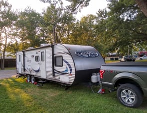 Forest River RV Salem Cruise Lite 262BHXL