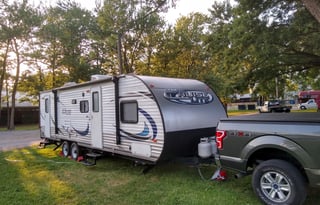 2015 Salem Cruise Lite 262BHXL Bunkhouse