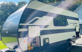 BRAND NEW 2025 TRANSCEND ONE