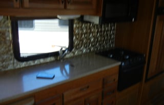 The "Wanderlust" - 2016 Jayco Greyhawk 29 MV