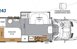 2015 Coachmen Sprinter RV