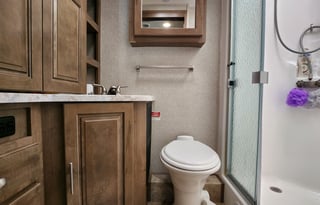 2020 Forest River RV Georgetown -2 full bathrooms!