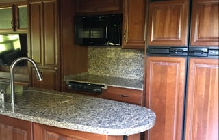 2013 Redwood RV Redwood 36RL