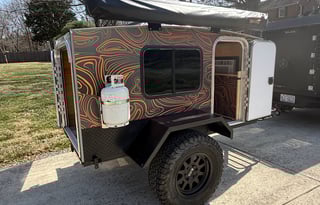 2018 Runaway Venturist 4x8