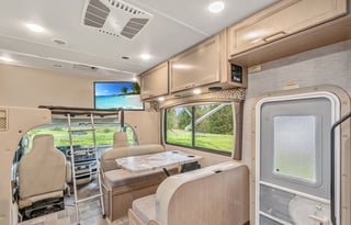 27:*NEW* 2022 Thor LUXURY KING Bed, 8Sleeper,Solar