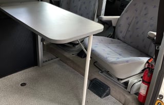 1999 Winnebago VW Eurovan Full camper