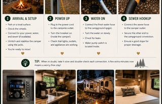 Jayco Dream Escape with Outdoor Oasis
