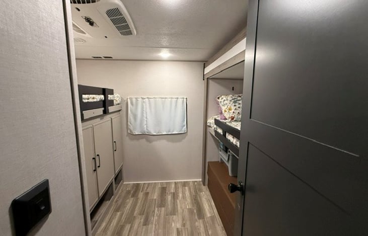 Bunkhouse room
