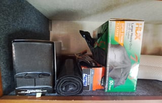 2008 Fleetwood RV Tioga 31M - Self Leveling