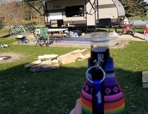 Forest River RV Wildwood FSX 179DBK