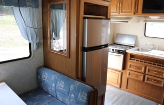 1993 Excellent shape Gulf Stream RV ultra  21'