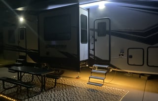 Home Away From Home Camper Rental