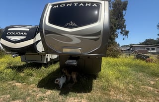 Keystone Montana 5th Wheel