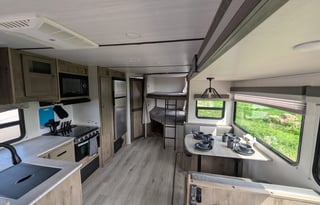 Stress-Free Camping | We Deliver and Set-up