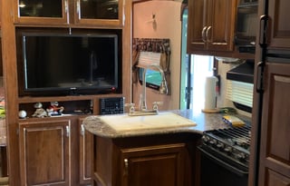 2015 Keystone RV Laredo 299BH