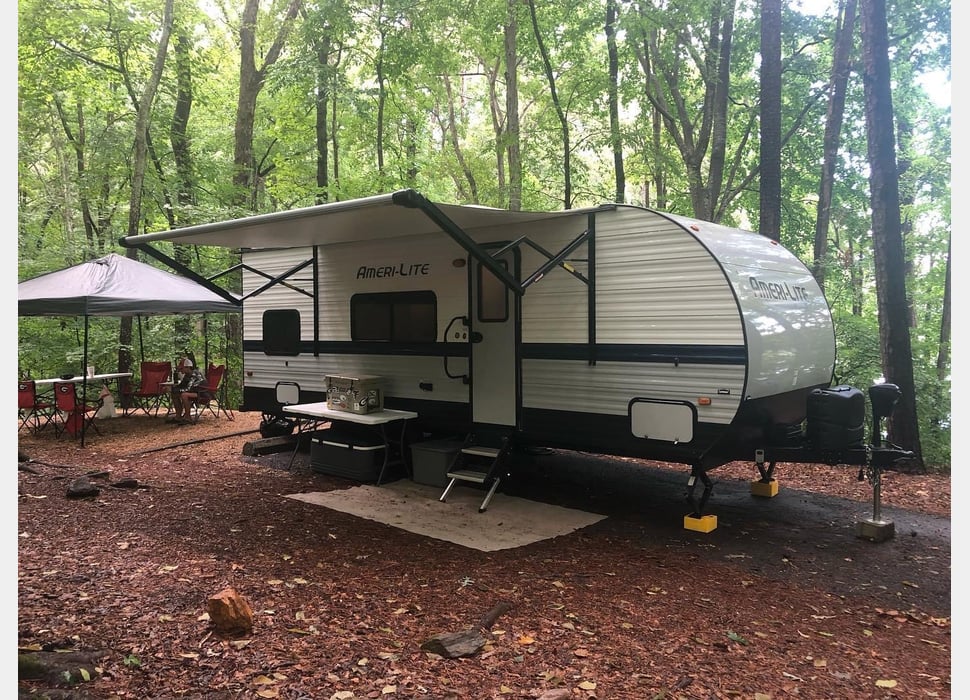 Travel Trailer rentals in Morganton