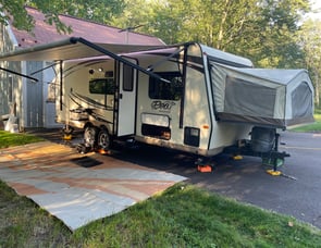 Forest River RV Rockwood Roo 233S