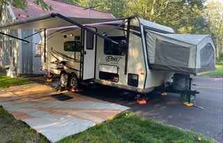 RooTang Clan- Family Camping Adventures Await!