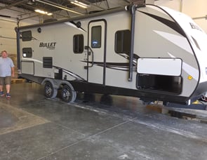 Keystone RV Bullet 243BHS