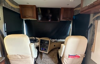 Welcome to your home away from home!