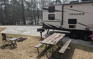 "Tracey" Our Prime Time "Spartan" Tracer