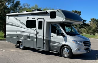 2023 Forest River Mercedes Diesel 24FW "Jenny"