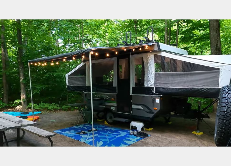 Pop-up Camper rentals in Winchester