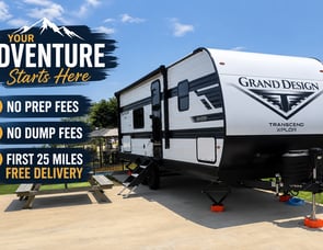 Grand Design Transcend Xplor 26BHX