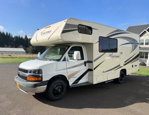Coachmen RV Freelander 21QB  Chevy 4500