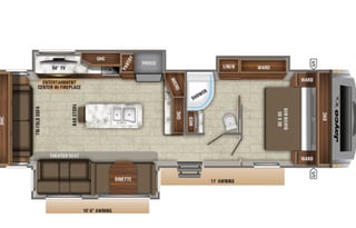 2020 Jayco White Hawk 32RL