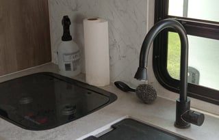 2021 Forest River RV Surveyor 19RBLE