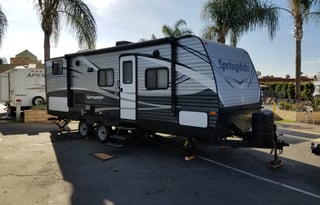 Home away from Home........Almost everything you would need included.