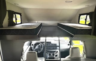 2023 Forest River bunkhouse SLEEPS 8-10!