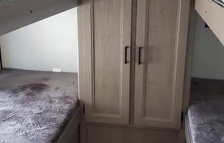 2021 Loaded Hideout Bunkhouse