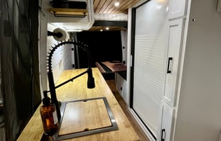 Luna The Camper Van
