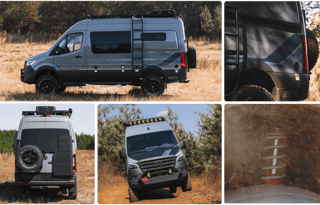 '23 Storyteller Overland BEAST Mode 4x4