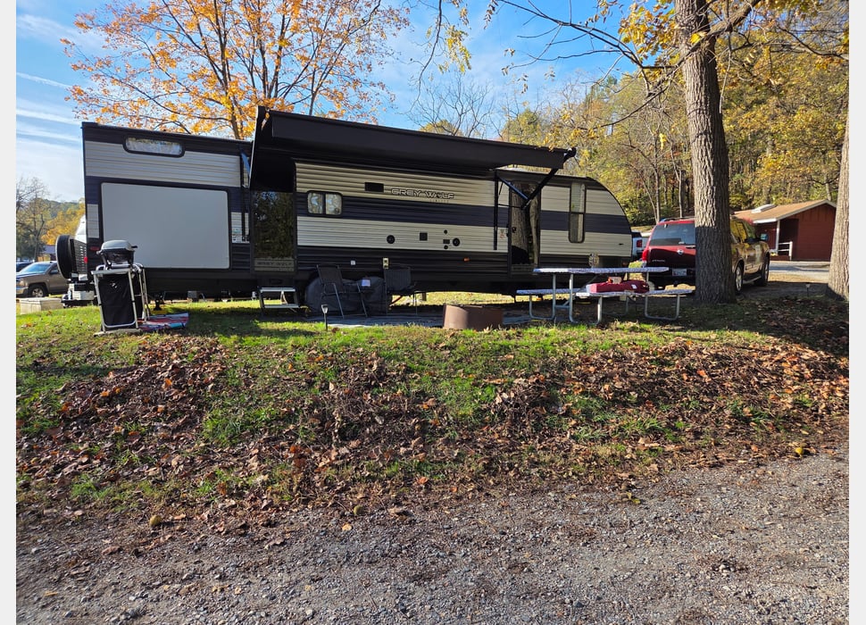 Travel Trailer rentals in Lancaster