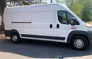 CAY - 2017 Dodge Dodge ProMaster