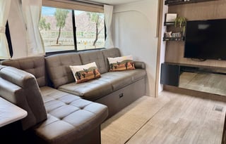 2025 Forest River RV Wildwood 32BHDSGlamping STYLE