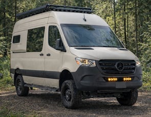 Mercedes Sprinter 2500 AWD