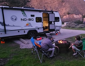 Forest River RV No Boundaries NB19.8
