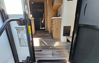2024 Forest River RV Sabre 38DBL