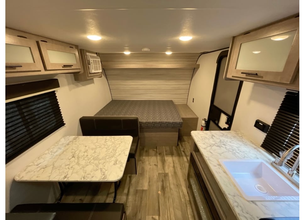 Travel Trailer rentals in Hudson