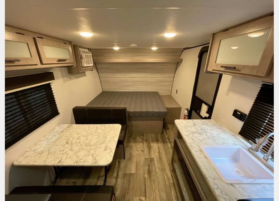 Travel Trailer rentals in Brooklyn